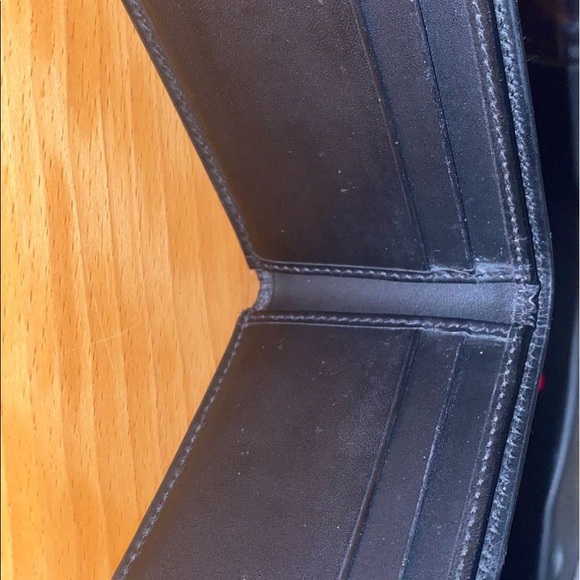 Gucci supreme wallet - Picture 4 of 4